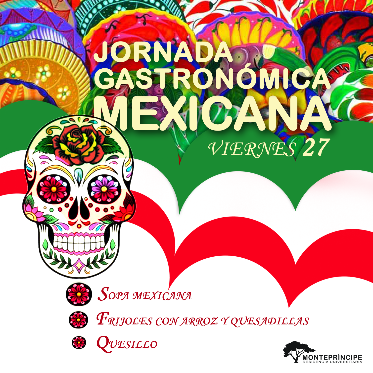 Jornada Gastronómica Mexicana