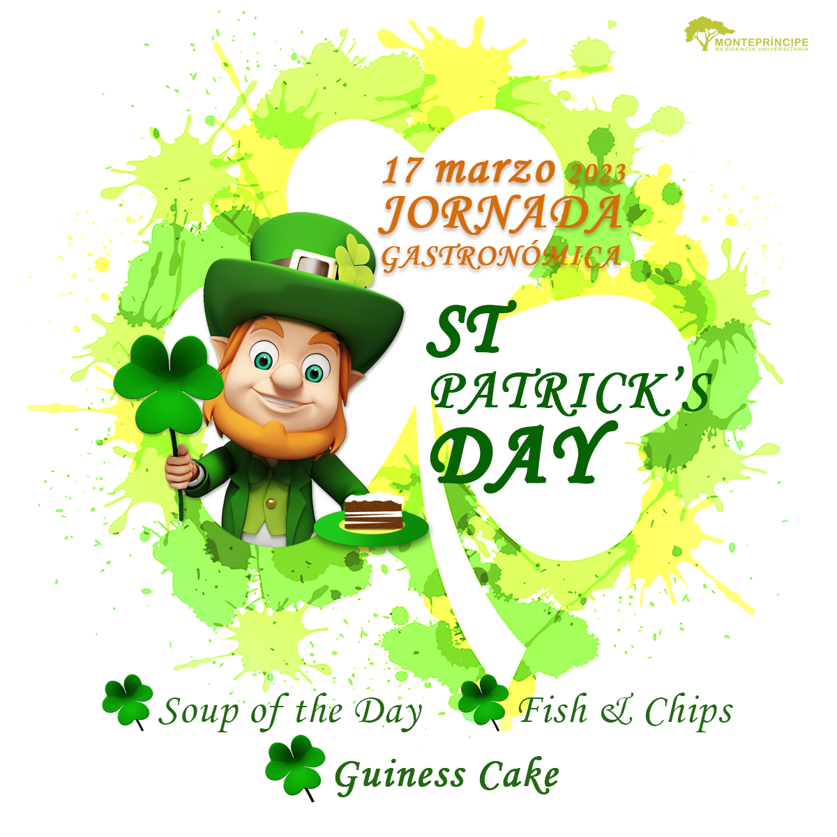 San Patrick´s Day