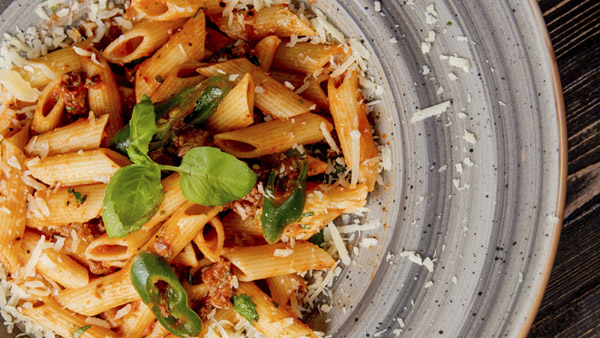 Menú Montepríncipe para no residentes