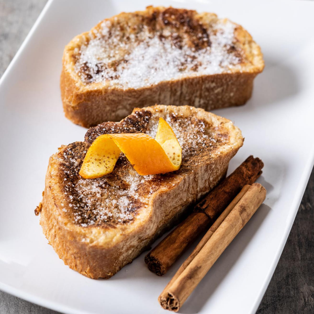 Torrijas de Semana Santa